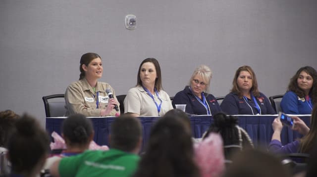 Power: Women in Industry Conference - 0