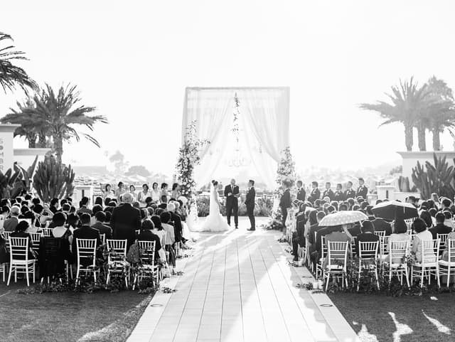 Monarch Beach Wedding  - 0