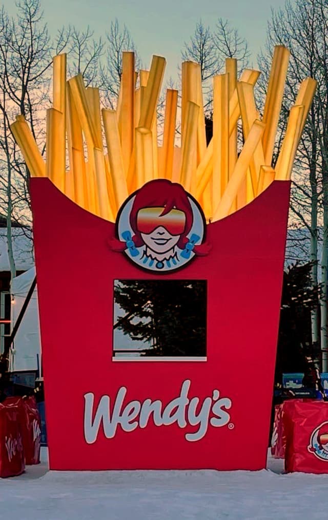 Wendy's - Multiple Events - 0