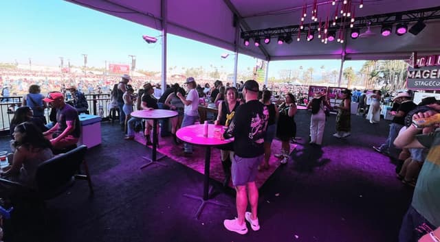 T-Mobile at Stagecoach Music Festival - 0