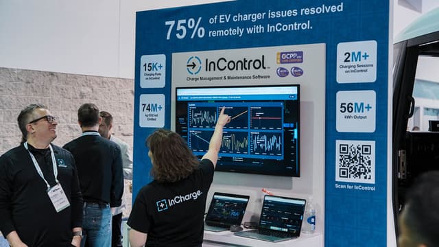 In Charge Energy at ACT Expo - 0