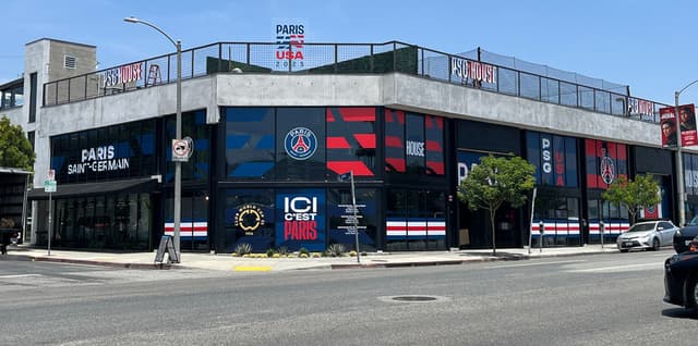 Paris St. Germain Exhibition - 0