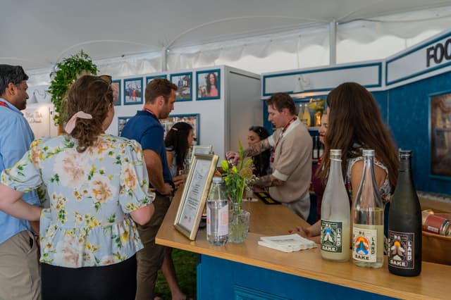 4 Brands at Food & Wine Classic at Aspen - 0