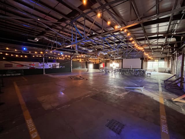 Event Space @ Bad Astronaut