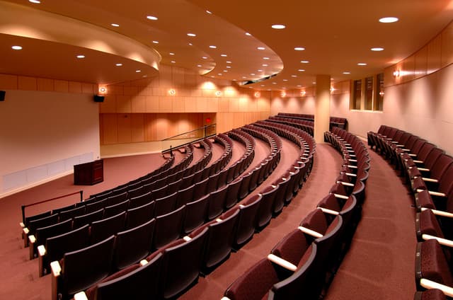 Dravo Auditorium
