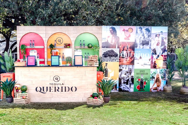 Querido Tequila @ Austin Food and Wine 