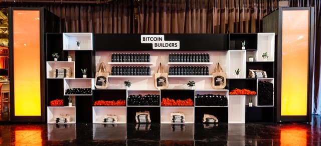 Bitcoin Builder Conference  - 0