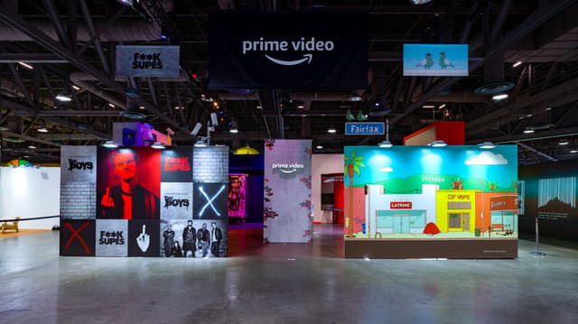 Amazon Prime Video ComplexCon - 0