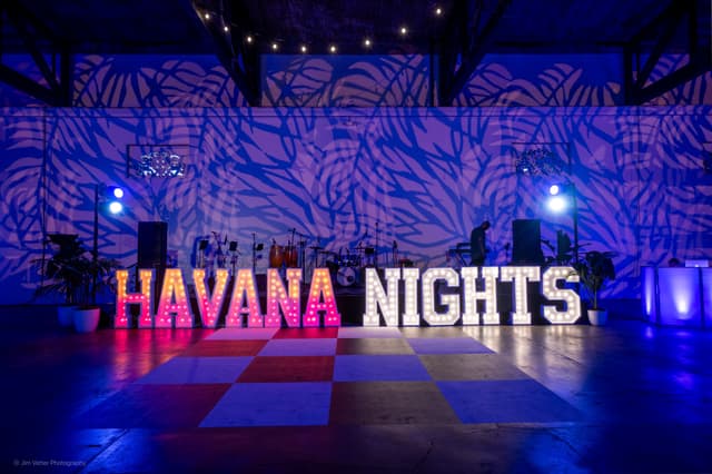 Havana Nights Gala for ILEA