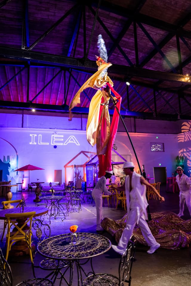 Havana Nights Gala for ILEA - 0