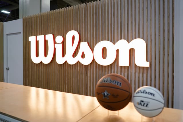 Wilson Sporting Goods Activation 