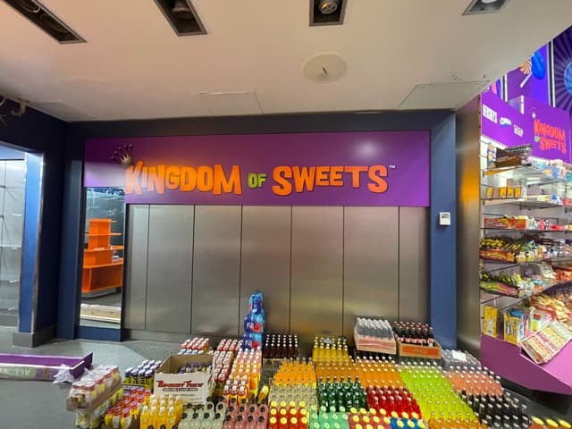 Kingdom of Sweets - 0