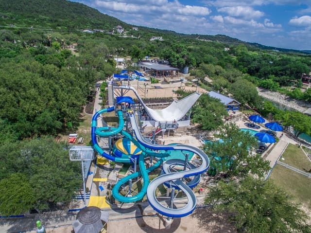 Waterpark Rental or Reserved Area