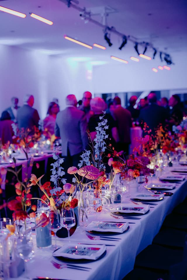 Catering, Rentals and Venue Sourcing 