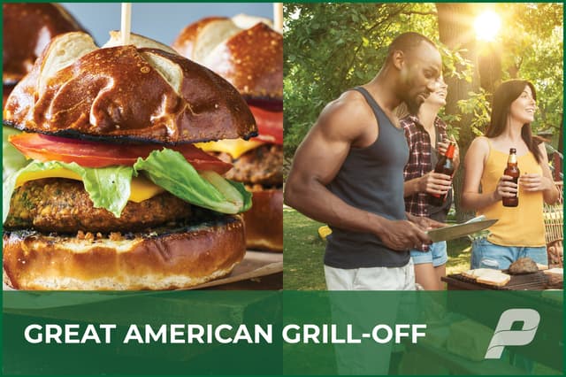 GREAT AMERICAN GRILL-OFF