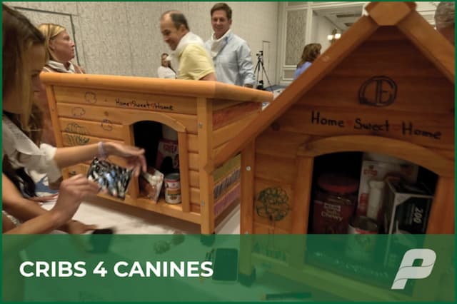 CRIBS 4 CANINES