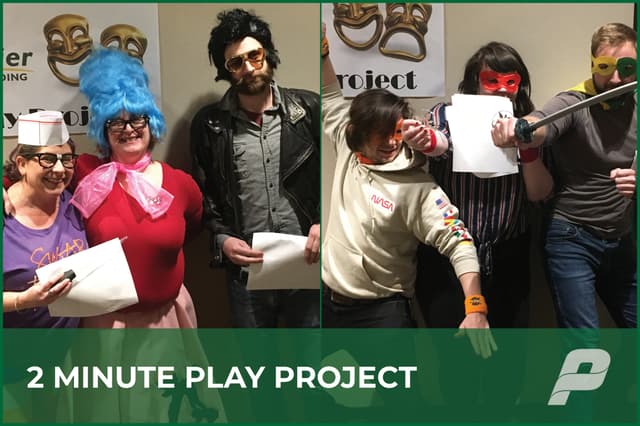 2 MINUTE PLAY PROJECT