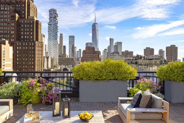 Loft South Penthouse