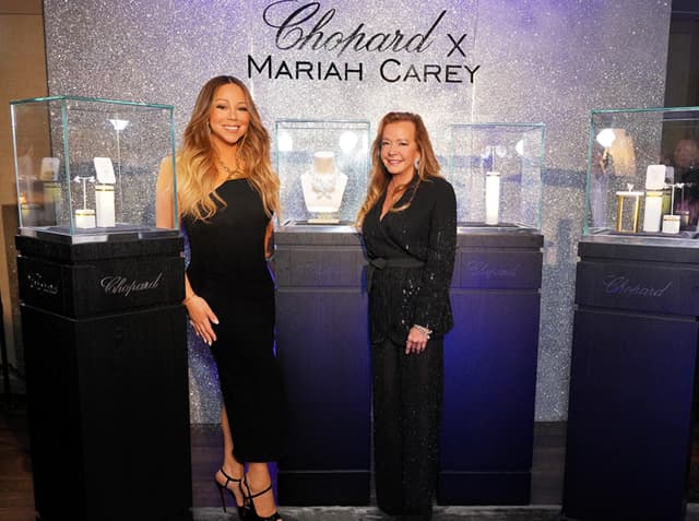 Chopard x Mariah Carey Launch - 0