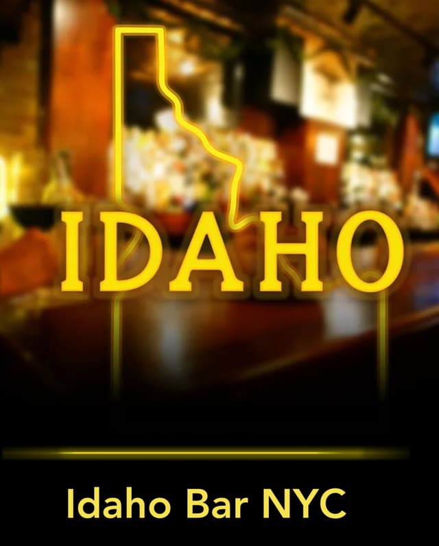 Full Buyout of Idaho Bar