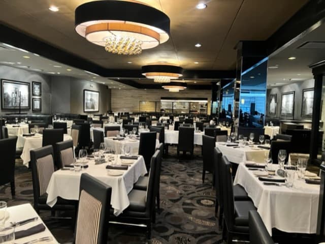 Full Buyout of Morton's The Steakhouse - San Francisco