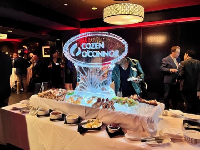 Cozen O'connor Raw bar.jpg