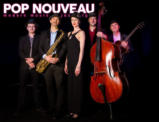 Pop Nouveau Jazz Quintet