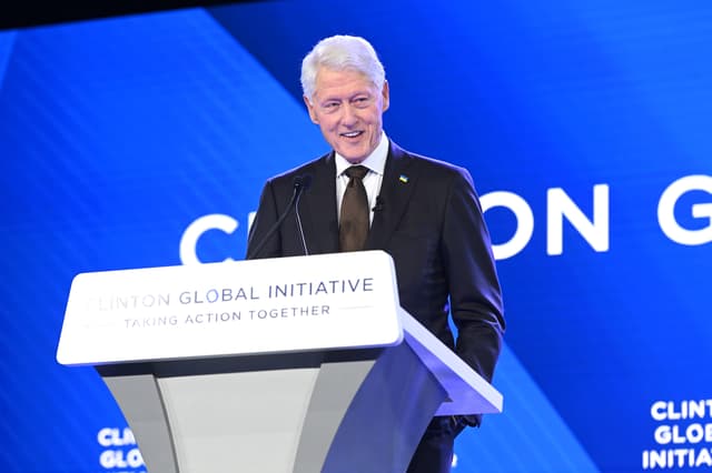 Clinton Global Initiative - 0