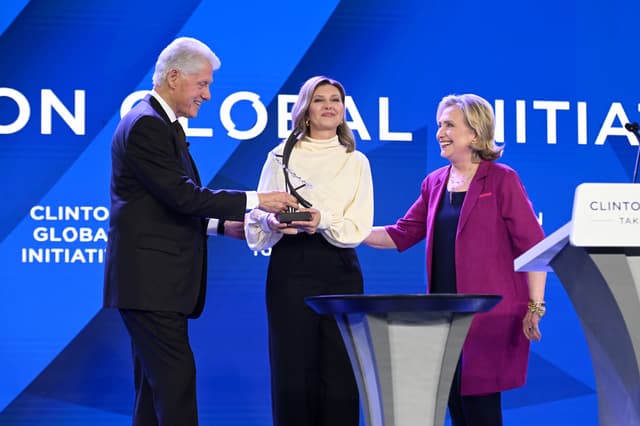 Clinton Global Initiative - 0