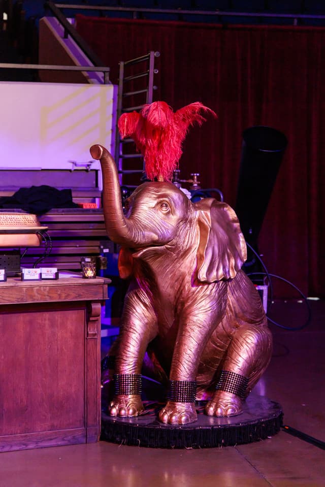 Vintage Circus - 0