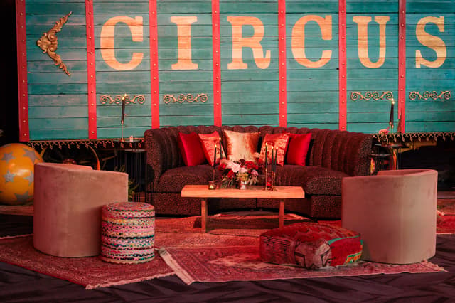 Vintage Circus
