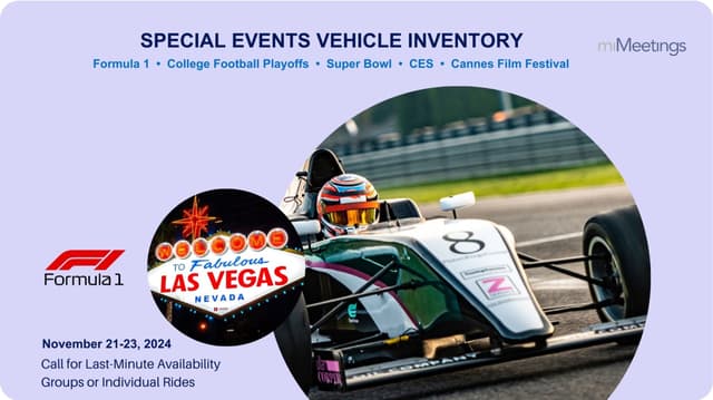 Formula 1 Las Vegas - 0