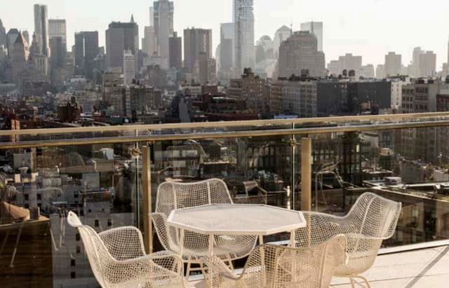The Penthouse at The Standard, East Village - Hotel in in New York, NY ...