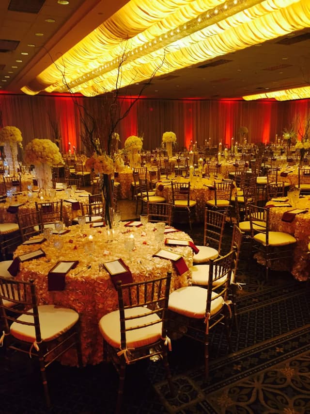 Event Space at Burton Manor Wedding Banquet Event Conference