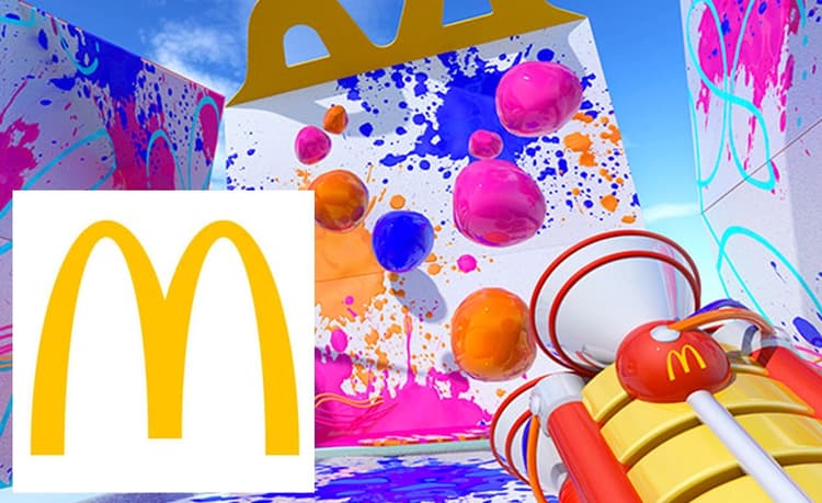 SXSW McDonald’s Happy Meal VR