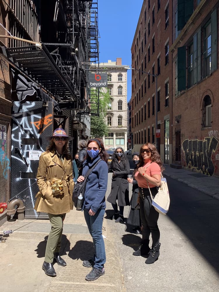 Art-full Discovery Walks of SoHo/Tribeca