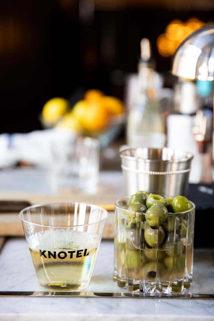 Knotel Summer Party