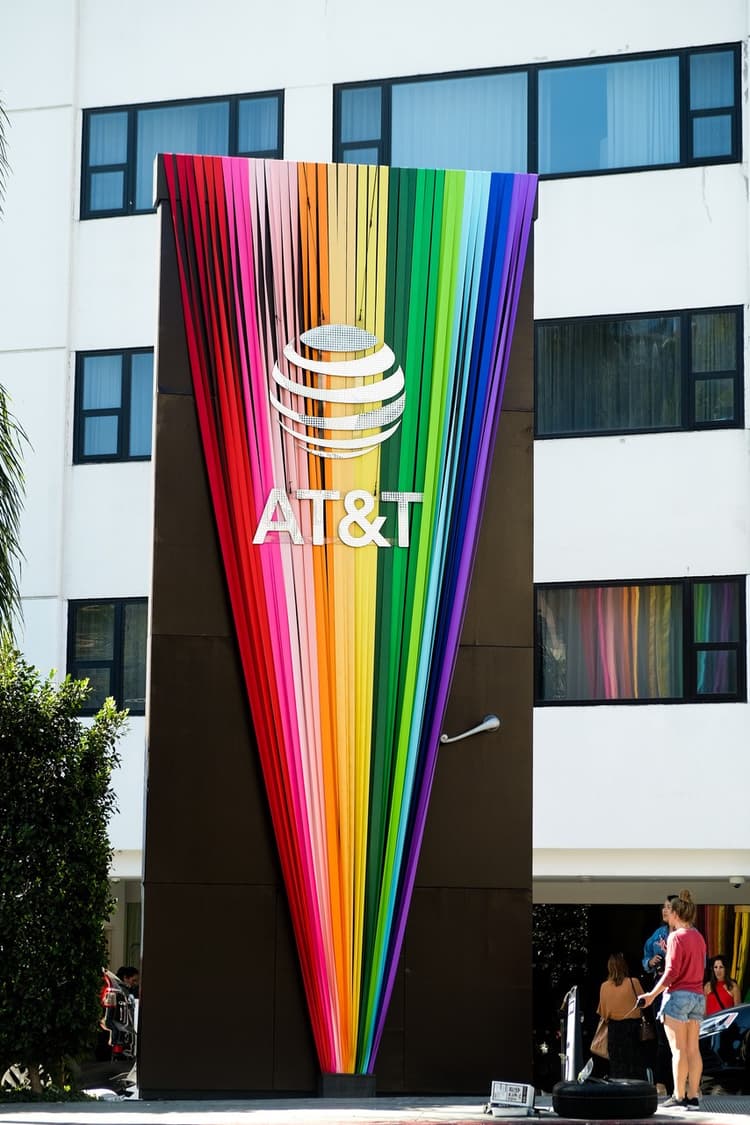 The AT&T Big Queer Brunch
