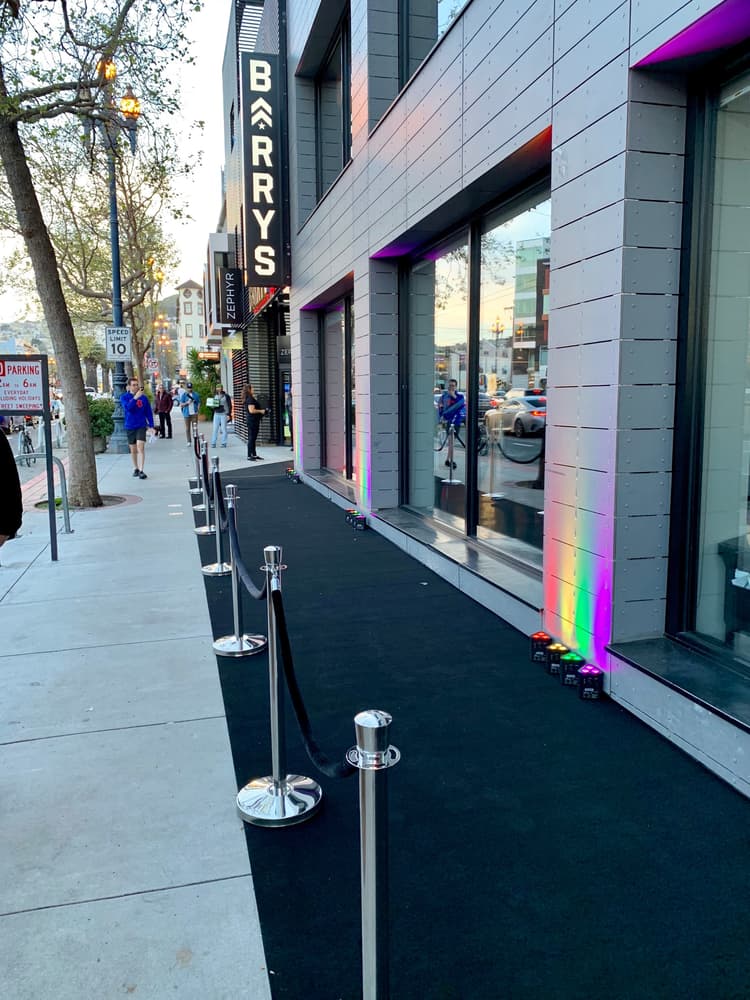 Barry’s Bootcamp Opening