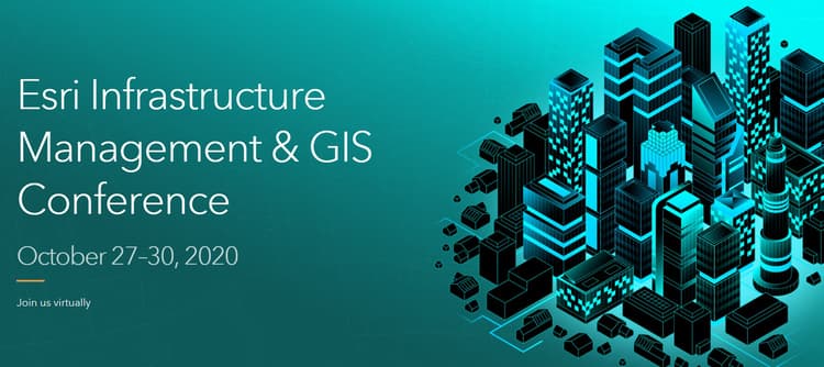 Esri Infrastructure Mgmt & GIS Confer