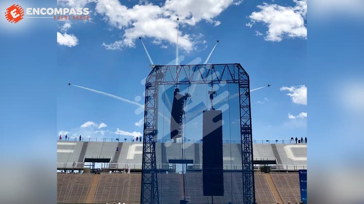 USAF Academy Graduation