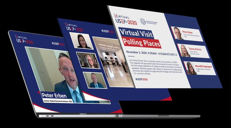 2020 Virtual U.S. Election Program