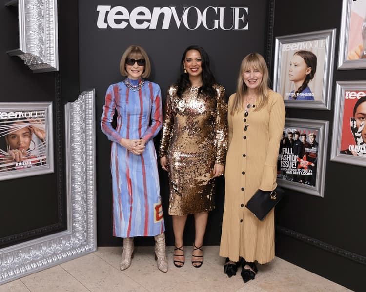 Teen Vogue's 18th Birthday Party