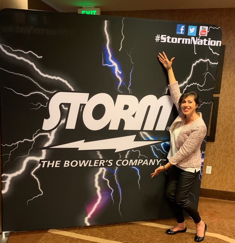 Storm Bowling