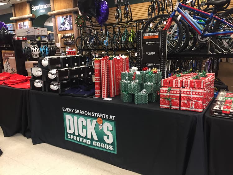 Shop with a Pro- Bike Donation