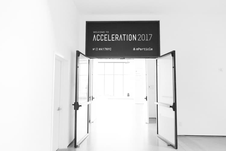 Acceleration 2017