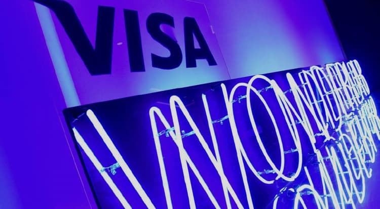 Visa Payment Innovation