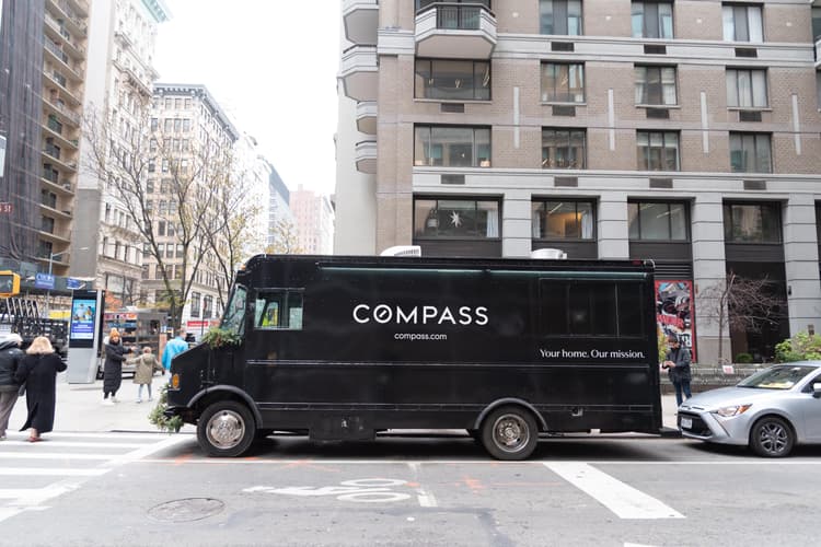 Compass Mobile Coffee Shop 