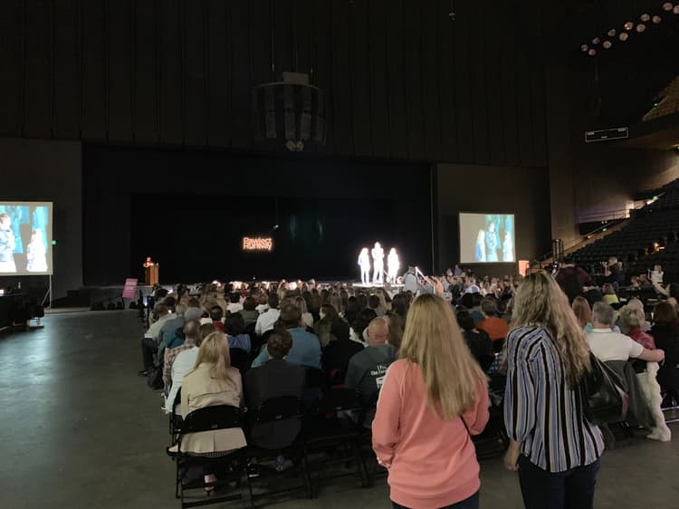 2019 BARCS Pawject Runway