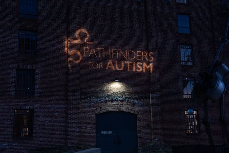 Pathfinders for Autism Fashion Show